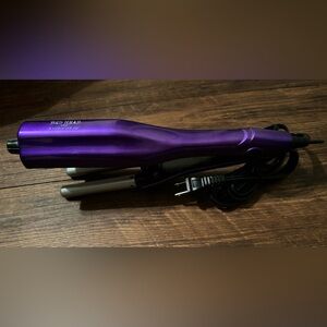 Bed head ceramic hair waiver